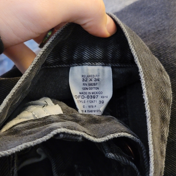 Faded Glory Jeans - Picture 2 of 2